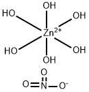 Hexaaquazinc nitrate Structural