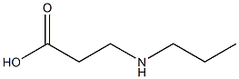 N-propyl-b-Alanine Structural