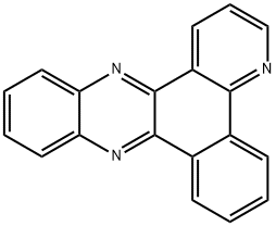 Benzo[a]pyrido[2,3-c]phenazine Structural