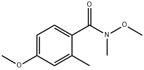 N,4-dimethoxy-N,2-dimethylbenzamide