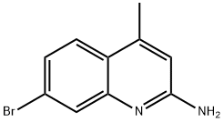 7-bromo-4-methylquinolin-2-amine