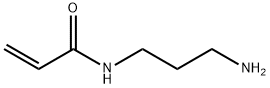 N-(3-aminopropyl)acrylamide Structural