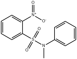 N-Methyl-2-nitro-N-phenylbenzenesulfonamide, 97% Structural