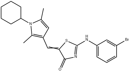 340303-36-8 structural image