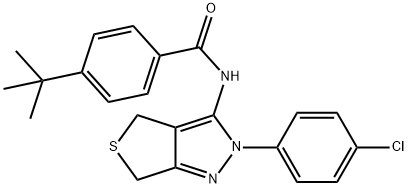 392254-28-3 structural image