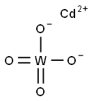 Cadmium tungstate Structural