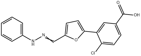 443966-92-5 structural image