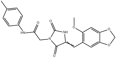 444316-54-5 structural image