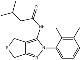 450343-72-3 structural image