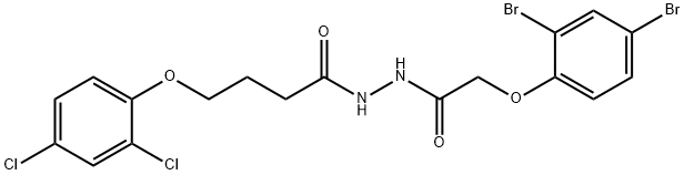 457922-85-9 structural image