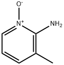 2-amino-3-methylpyridine N-oxide