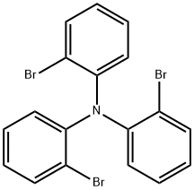 TRIS(2-BROMOPHENYL)AMINE Structural