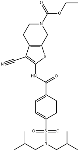 681437-26-3 structural image