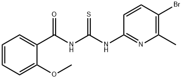 689750-35-4 structural image