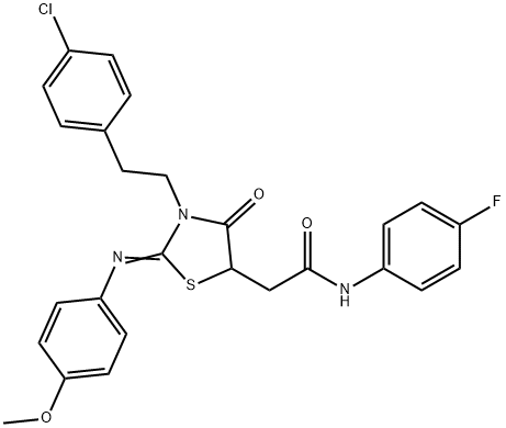 725722-64-5 structural image
