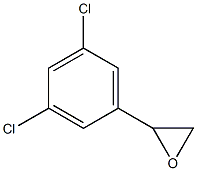 Oxirane, (3,5-dichlorophenyl)- Structural