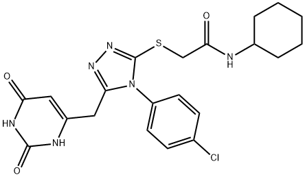 852154-87-1 structural image