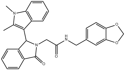 879585-72-5 structural image