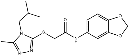 892699-61-5 structural image
