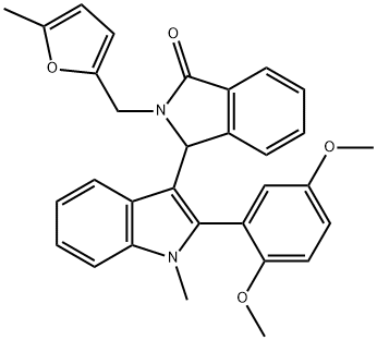 905788-70-7 structural image