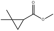 Cyclopropanecarboxylic acid, 2,2-dimethyl-, methyl ester