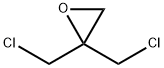Oxirane, 2,2-bis(chloromethyl)- Structural