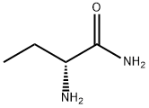 Butanamide, 2-amino-, (R)- Structural