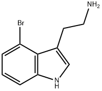 2-(4-bromo-1H-indol-3-yl)ethanamine