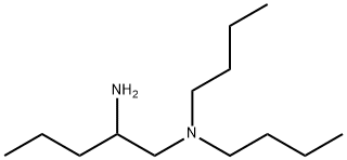 N1,N1-dibutylpentane-1,2-diamine Structural