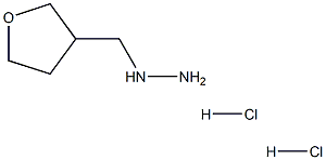 (OXOLAN-3-YLMETHYL)HYDRAZINE 2HCL