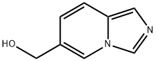 Imidazo[1,5-A]Pyridin-6-Yl-Methanol Structural