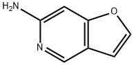 furo[3,2-c]pyridin-6-amine Structural