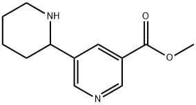 METHYL 5-(PIPERIDIN-2-YL)NICOTINATE