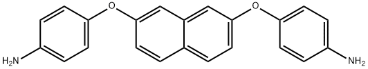 Benzenamine, 4,4'-[2,7-naphthalenediylbis(oxy)]bis-