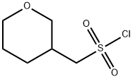 (Tetrahydro-pyran-3-yl)-methanesulfonyl chloride