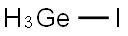 Germane, iodo- Structural