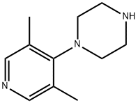 1-(3,5-dimethylpyridin-4-yl)piperazine