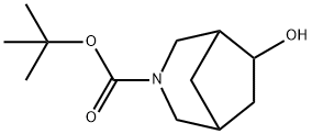 tert-butyl6-hydroxy-3-azabicyclo[3.2.1]octane-3-carboxylate
