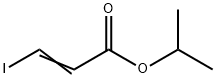 isopropyl (Z)-3-iodoacrylate