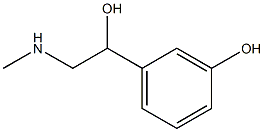 Phenylephrine Impurity 11 Structural