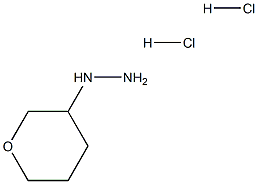 oxan-3-ylhydrazine dihydrochloride