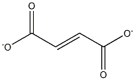 Fumarate  Structural