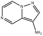 Pyrazolo[1,5-a]pyrazin-3-amine Structural