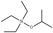 Silane,triethyl(1-methylethoxy)- Structural