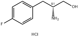 (R)-2-AMINO-3-(4-FLUOROPHENYL)PROPAN-1-OL HYDROCHLORIDE