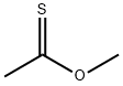 O-methyl ethanethioate Structural