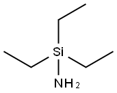 Silanamine, 1,1,1-triethyl- Structural