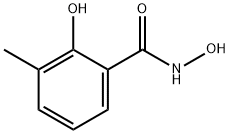 Benzamide,N,2-dihydroxy-3-methyl- Structural