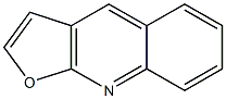 Furo[2,3-b]quinoline Structural