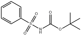 Carbamic acid, (phenylsulfonyl)-, 1,1-dimethylethyl ester